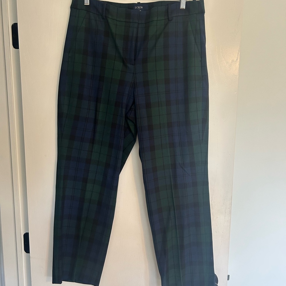 NWT J. Crew Kallie pant